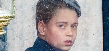 Prince George’s parents took a secret tour of Marlborough recently