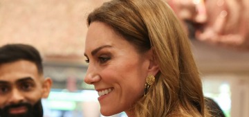 Princess Kate is ‘okay with spice,’ ‘loves coriander & chili’ & drinks sugarless tea