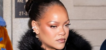 Rihanna’s Beverly Hills mansion was fired upon by a woman wielding an assault rifle