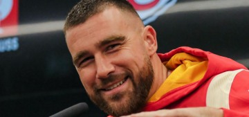 Travis Kelce, free agent, will likely sign up for one more year with the Chiefs