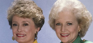The Golden Girls voted #1 female friendship on TV