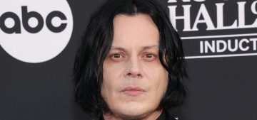 Jack White isn’t interested in ‘the Taylor Swift way of pop singers’ writing about breakups