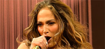 Jennifer Lopez reveals the advice her mentor gave her during ‘really tough’ divorce