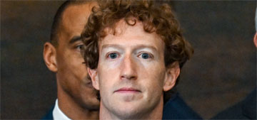 Mark Zuckerberg got booed at a UFC event