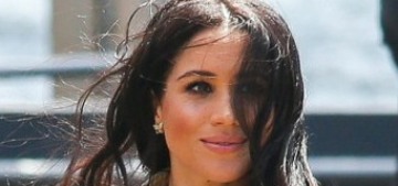 Mail: The Sussexes are ‘no longer assured of a warm welcome’ in Australia!