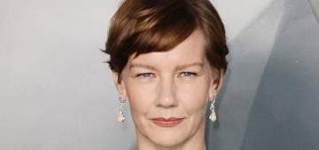 “Sandra Hüller wore Prada to the Project Hail Mary premiere” links