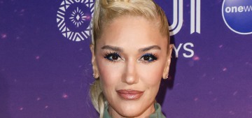 Gwen Stefani believes she conceived her third child through her son Kingston’s prayers