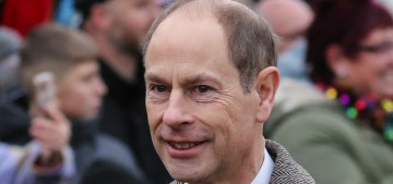 Prince Edward ‘is likely to be a trusted confidant’ for ‘Scooter King’ William