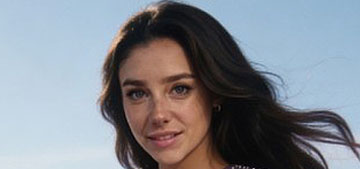 AI ‘actor’ Tilly Norwood rides a flamingo pool toy in music video for new single