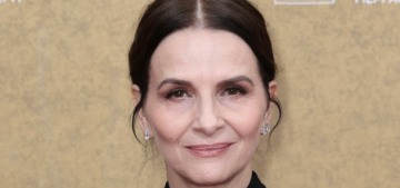 Juliette Binoche & Karla Sofia Gascon chimed on Timothee Chalamet’s mess