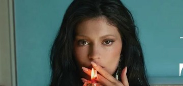 Kylie Jenner covers Vanity Fair, talks Timothee Chalamet & wanting another baby