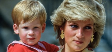 Kay: Princess Diana was ‘preparing the way’ for Prince Harry to become king