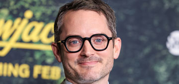 Elijah Wood doesn’t want anyone else playing Frodo ‘as long as I’m alive and able’