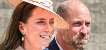 Prince William & Kate will have a ‘big job’ for the next state visit: chauffeurs