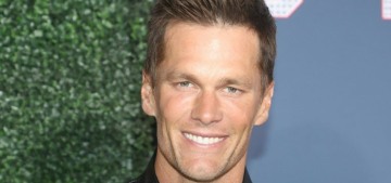 Tom Brady is probably dating Scooter Braun’s ex-wife Yael Cohen?