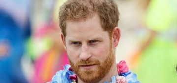 There’s a Change.org petition about Prince Harry & Meghan’s Australian visit