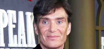 Cillian Murphy: ‘Women have a more instinctual understanding of right & wrong’