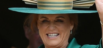 Sarah Ferguson is still missing as her daughters are being scapegoated