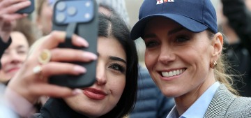 Prince William & Kate ‘transformed royals into touchy-feely family with selfies & hugs’