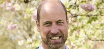 Prince William posted a Mother’s Day photo of Diana, with no message for Kate