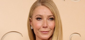 Gwyneth Paltrow got her ass out in Armani for the 2026 Oscars: tacky or fine?