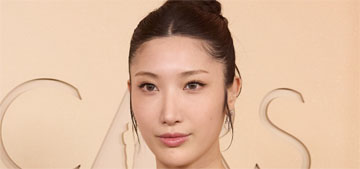 Ejae and the Golden songwriting team got played off during their acceptance speech