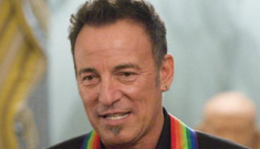 Bruce Springsteen’s affair with a woman he met at the gym