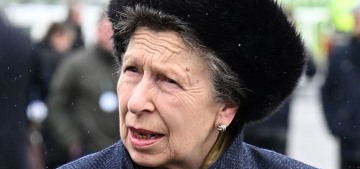 Kay: Princess Anne is in contact with ex-Prince Andrew & worries about his mental health