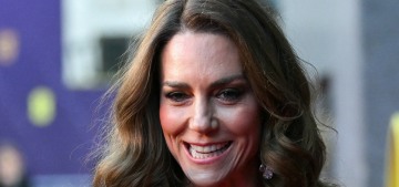 Mail: Princess Kate purposefully opted not to send herself a Mother’s Day message