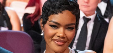 Teyana Taylor: People are way too comfortable being sore losers, but that’s not me