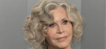 Jane Fonda is a little bit mad that she wasn’t chosen to honor Robert Redford