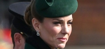 Princess Kate wore McQueen & Ralph Lauren to the St. Patrick’s Day parade