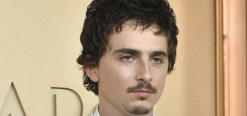 Is the Timothee Chalamet backlash too much or is it just right?