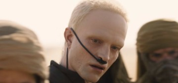 ‘Dune: Part 3’ trailer reveals ‘messiah’ Paul & Robert Pattinson’s Scytale