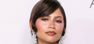 Zendaya wore a years-old Vivienne Westwood to ‘The Drama’ premiere