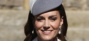 Princess Kate wore British-Nigerian designer Tolu Coker for the Nigerian state visit