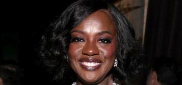 Viola Davis can’t stand doing love scenes, wants a romantic interest with ‘a big gut’