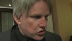 Gary Busey thinks Lindsay, Paris and Britney are “losers”