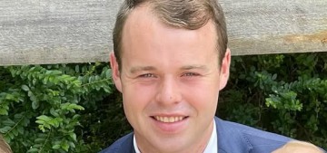 Joseph Duggar was charged with crimes he committed against a child in 2020