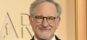 Steven Spielberg: ‘I have a very strong suspicion that we are not alone here on Earth’