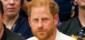 Sykes: ‘Tough decisions’ will need to be made about Prince Harry & Invictus