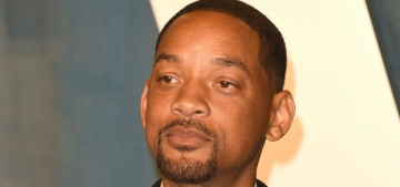 Will Smith ‘was very happy’ when Michael B. Jordan named him in his Oscar speech