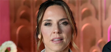 Mel C confirms that there won’t be a 30th anniversary Spice Girls reunion