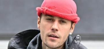 Justin Bieber & Usher had a ‘heated exchange’ at Beyonce’s Oscar party