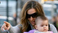 Does Sarah Jessica Parker’s daughter have a Mohawk?