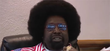 Afroman’s win against the cops suing him for defamation is a win for free speech