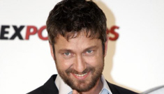 Gerard Butler dumps Jennifer Aniston for French journalist Laurie Cholewa