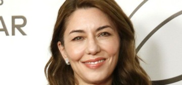 Sofia Coppola on nepo-babies: ‘I was so uptight about being the daughter-of’