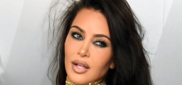 “Kim Kardashian is being accused of using Erika Kirk as makeup inspo” links