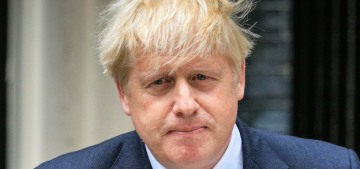 Boris Johnson: Prince Harry & Meghan should come back to the UK, all is forgiven!